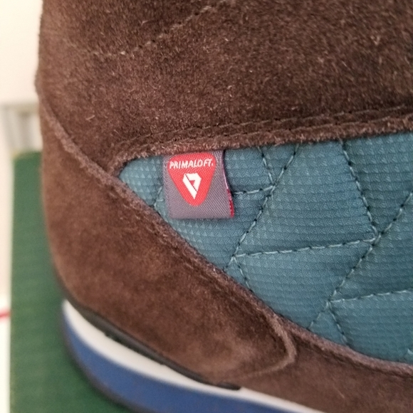 NEW Danner 200g Hiking Boots Green Brown 37341 10D - Picture 8 of 9